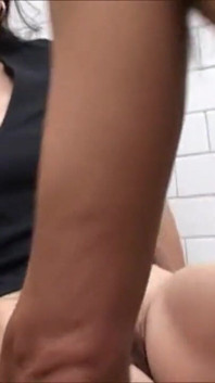 Hairy mature banged hard in close up