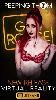 New Scenes Dropping From the Stunning Gigi Rouge