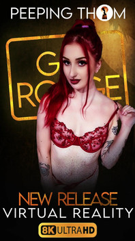 New Scenes Dropping From the Stunning Gigi Rouge