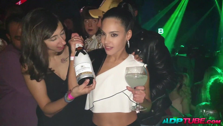 ADP Tube: Apolonia Diary. Chapter 11. Party in Madrid