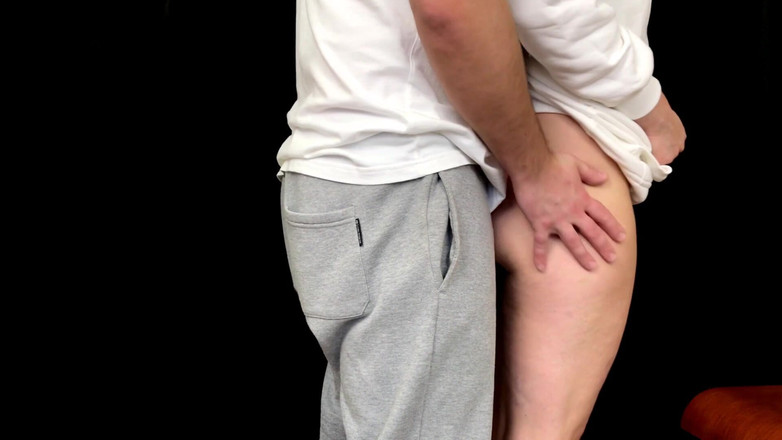 Anna Shpilman: Rychlý sex v garáži