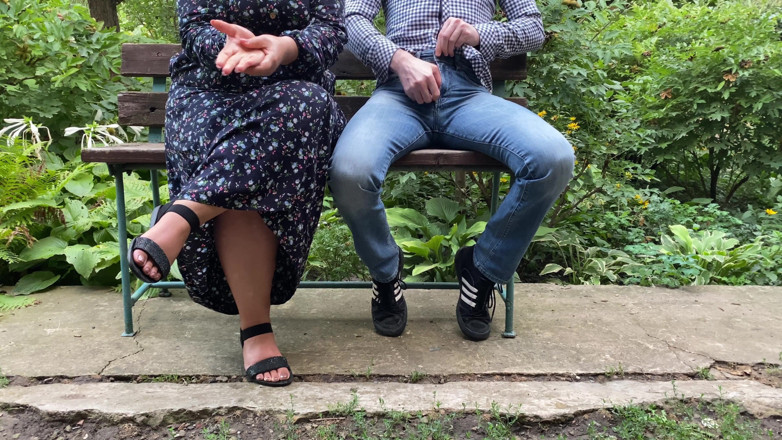 OurFetishLife: Always been in the safe hands of my stepmother