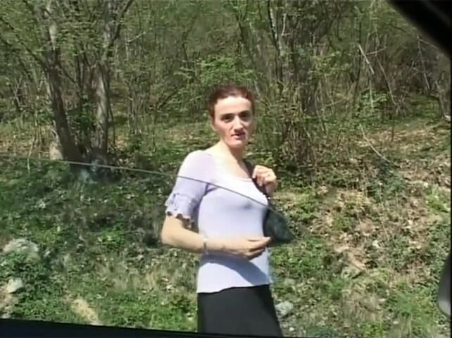 XTime Vod: Ugly couple in the park