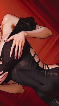 Gol Makima Animasi dubur gangbang