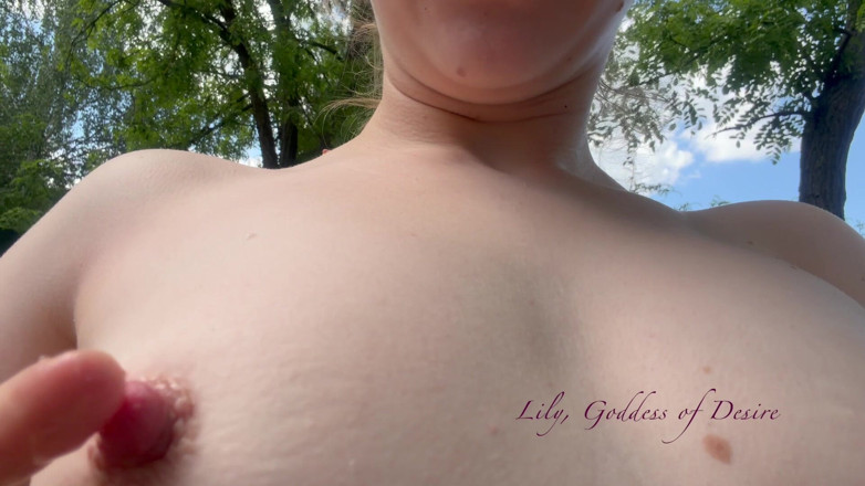 Lily, Goddess of Desire: सौतेली बेटी बेस्ट स्ट्रोक्स स्टेपडैड (पीओवी)
