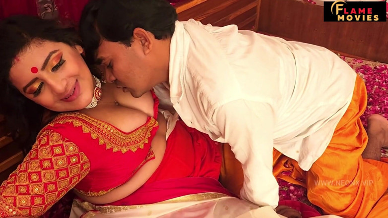 DesiHeat Studio: Misti Bala Newly Married Wife Hardcore Sex Desi Husband