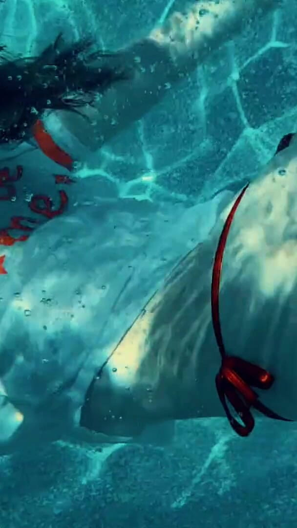 Piper Blush: Join Me in the Pool, on My Mv Crush