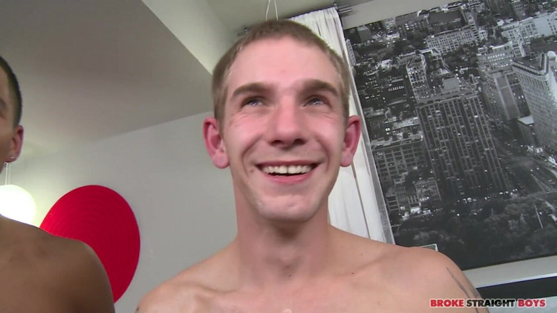 Broke Straight Boys: Kaden Alexander pieprzy Dakotę Ford Raw