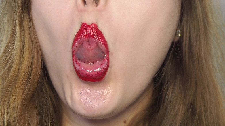 BustyVic: Vad skulle du göra mot min mun