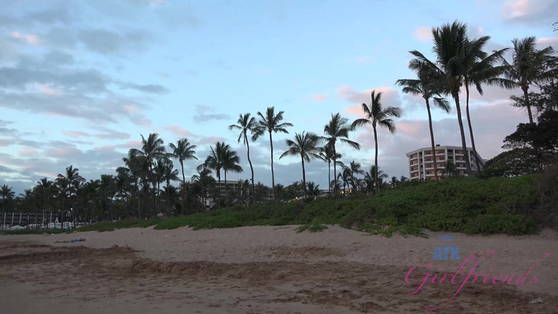 ATK Fans (Girlfriends): Virtual vacation in Hawaii with Blair Summers part 6