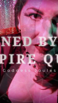 Sneak Peek de 'drenado pela Rainha vampira'