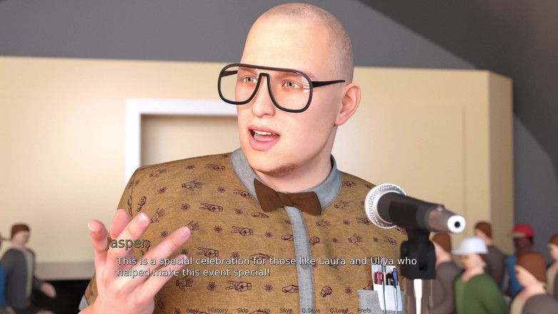 Wickedgammes studio: Laura Şehvetli Sırlar (bölüm 49)