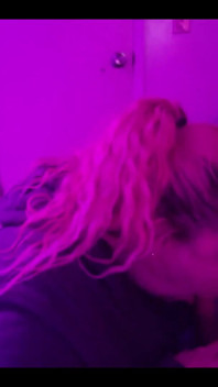 Wife Gives Naughty Blowjob