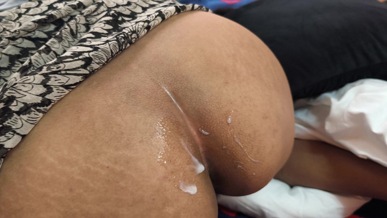 Moo DBOXXX: 在我们去教堂之前，成熟的克里斯蒂安和我整个早上都有美味的性爱