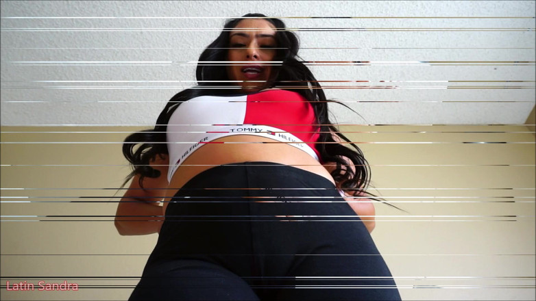 Sandra Latina: After Gym Cleanup