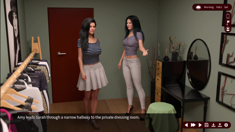 Johannes Gaming: Desire Whispers - Faithfull Path 17 fotoğraf çekimi ve golf oldukça eğlenceliydi