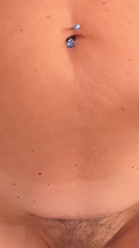 Zblízka Butthole Mrkající Asmr