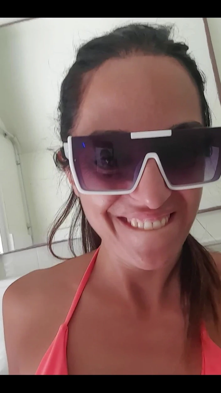 The Sign of the Costume Has Its Reason by Only Maya: Bikini, Solo,  Brunette, MILF, Amateur Porn | Faphouse