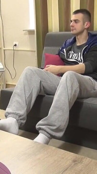Toe Sucking Guys - Moonek e Tristen