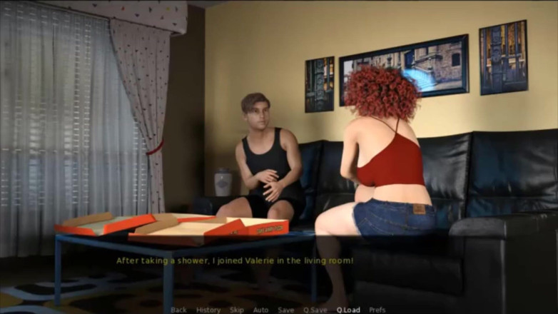 Visual Novels: Bangcity part 3