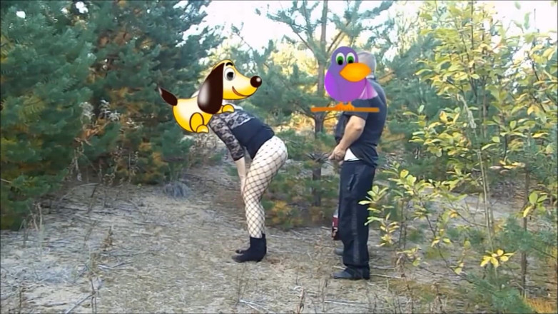 RS couple: Soda in natura da lemonade e sperma