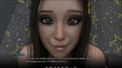 Visual Novels: WVM stars university part 128