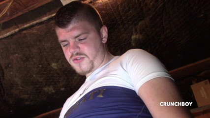 STRAIGHTS BOYS COERCED TO FUCK GAY: French slut used by his friend in jockstrap