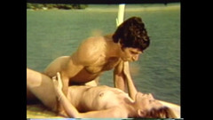 Vintage megastore: Harry Reems Sur La Plage
