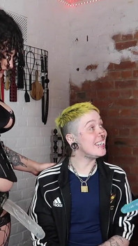 Double Domme Spit Roast