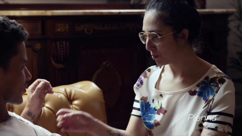 Plenna Filmes: La terapista viene scopata dal suo paziente