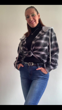 Just a Little Bit of Showing off My Outfit. Do You Like?