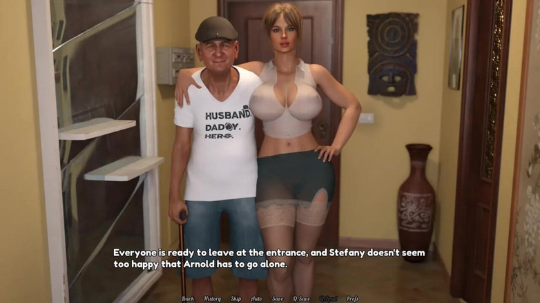 Neon2520: Ibu rumah tangga sempurna #35 istri sange lubangnya dientot sama kontol...