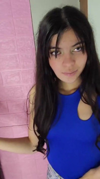 Sex in College Lockers! Laura Is Fucked by Her Classmate