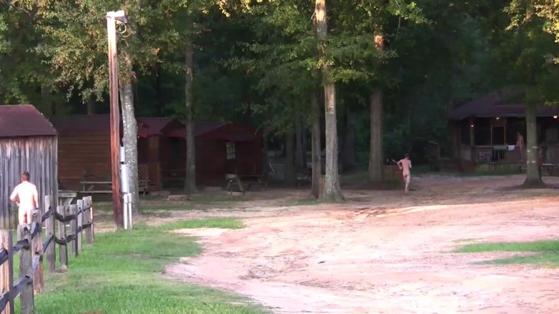 Dream Boy Bondage: Табір поганого хлопця - глава 3