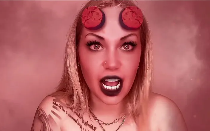 Goddess Misha Goldy: You Love Being Commanded to Eat Your Cum. You Obviously...