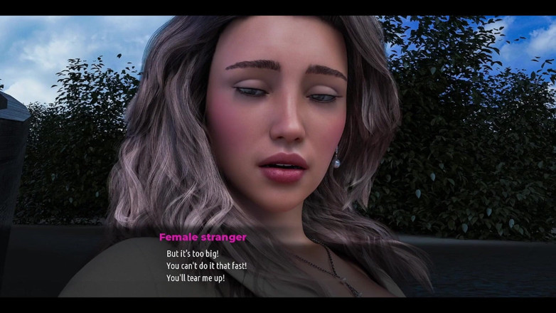 AVN Teller: Breeze of Passion 09 - MILF si rambut coklat panas dikongkek keras...