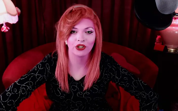 Harlo_salem: Pretty in Pink TS Domme You Will Obey