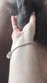Touch My Black Cock Experience