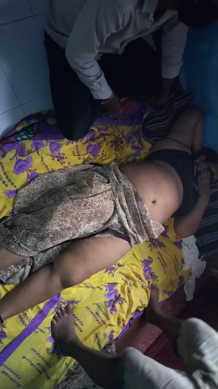 Benita sweety: Làm tình ba người Tamil nóng bỏng tập 1