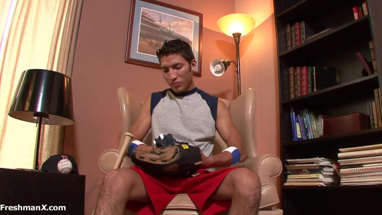 Boyfun: Sylvio, der Baseballspieler