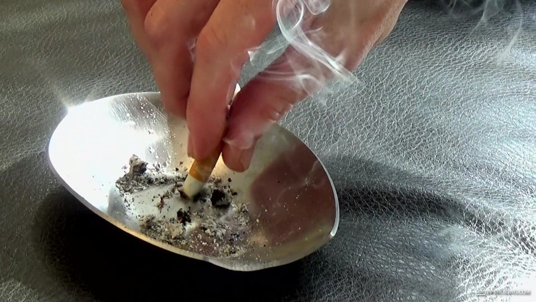 Boys Smoking: Chillen met rokende Stroker Jack