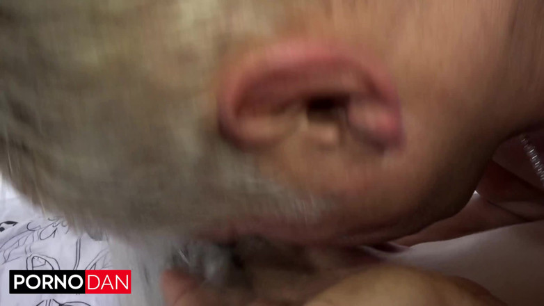 Porno Dan: Cherry Kiss Squirt Swapping, Ass Licking &amp;Double Creampie Galenity - Porno Dan 4K