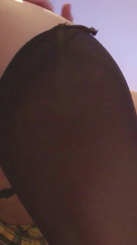 Step bro caught petite step sister nude at webcam and seduce to rough fuck