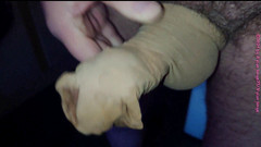 Carmen_Nylonjunge: Wanking nylon cock in porn