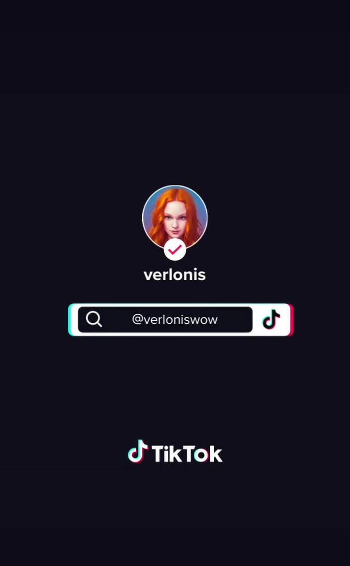 Verlonis: Ik ben zo gelukkig vandaag! Ik keerde terug naar het...