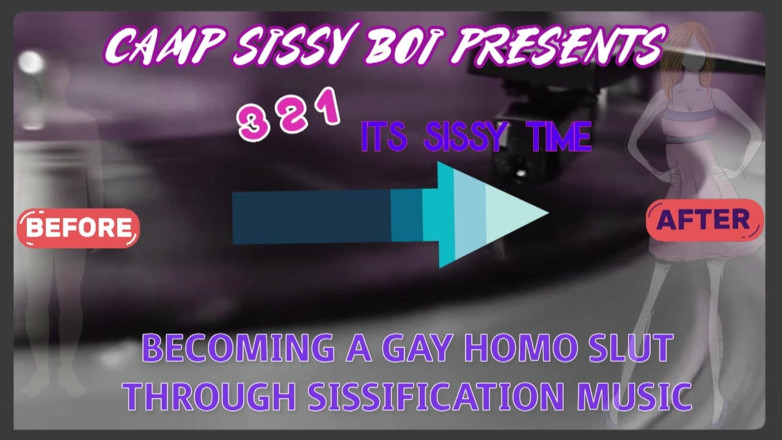 Campsissyboi: AUDIO ONLY - 3 2 1 It's sissy time