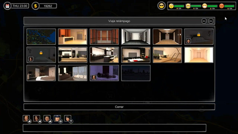 HotSummer117: Homem da Tampa da Casa 8 - Bronzeamento no telhado