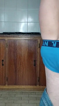 Having Some Fun in the Kitche
