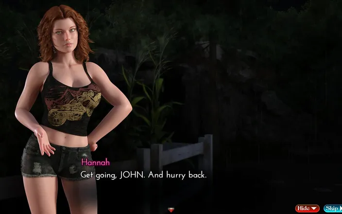 Dirty GamesXxX: The Genesis Order: Two Hot Chicks Fixing The Tractor ep.39
