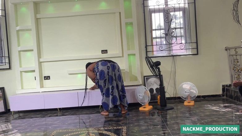 NACKME_PRODUCTION: Masukkan saya dengan cepat dan pancut, suami saya akan datang
